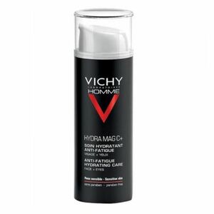 VICHY HOMME Hydra Mag C + starostlivosť proti známkam únavy pleti 50ml vyobraziť