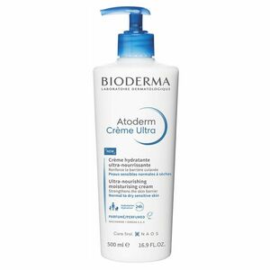 BIODERMA Atoderm krém ULTRA parfumovaný 500 ml vyobraziť