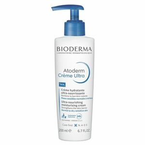 Bioderma Atoderm Krém ultra 200 ml vyobraziť