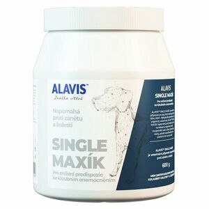 ALAVIS Single Maxík pre psov 600 g vyobraziť