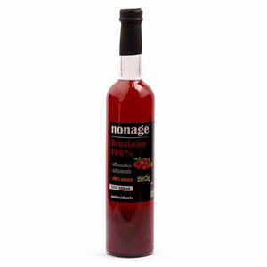 NONAGE Brusnica 100% Juice BIO PREMIUM 500 ml vyobraziť