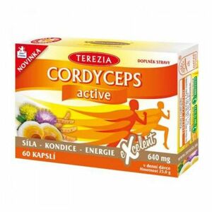 Terezia Cordyceps active vyobraziť