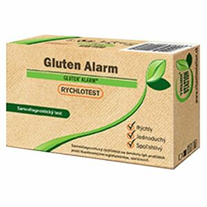 VITAMIN STATION Rýchlotest Gluten Alarm samodiagnostický test z krvi 1 sada vyobraziť