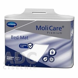 Molicare Premium bed mat vyobraziť