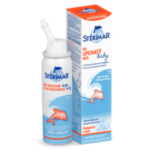 Sterimar Baby mikrosprej 50 ml vyobraziť