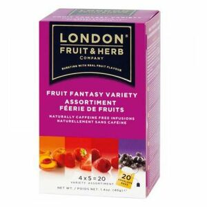 LONDON FRUIT & HERB Ovocná variácia 20x2 g vyobraziť