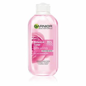 GARNIER Skin Naturals Botanical Pre suchú a citlivú pleť tonikum 200 ml vyobraziť