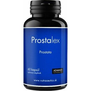 ADVANCE Prostalex prostata 60 kapsúl vyobraziť