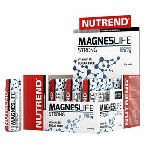 NUTREND Magneslife strong 20 x 60 ml vyobraziť