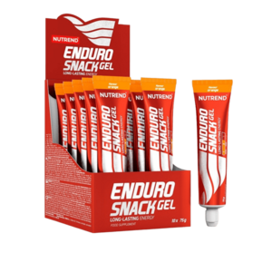 NUTREND Endurosnack gel Pomaranč 75 g vyobraziť