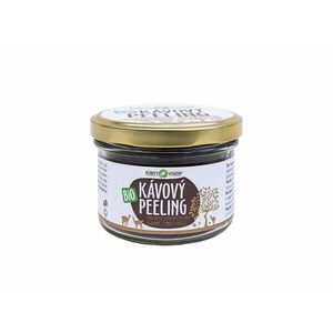 PURITY VISION BIO Kávový peeling 175 g vyobraziť