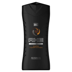 AXE sprchový gél Dark Temptation 400 ml vyobraziť