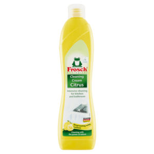 FROSCH Čistiaci krém Citrus EKO 500 ml vyobraziť