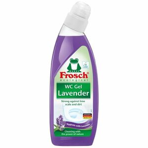 FROSCH WC gél Levanduľa EKO 750 ml vyobraziť