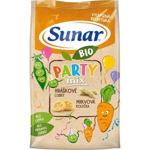 Sunar Bio chrumky party mix vyobraziť