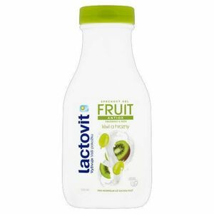 LACTOVIT Fruit Antiox sprchový gél kiwi a hrozno - pružnosť 500 ml vyobraziť