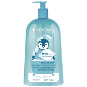 BIODERMA ABCDerm Moussant vyobraziť