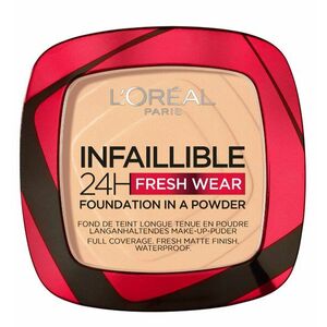 L'ORÉAL PARIS Infaillible 24H Fresh Wear make-up-púder 040 Cashmere 9 g vyobraziť