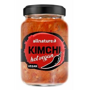 ALLNATURE Kimchi Hot Vegan 300 g vyobraziť