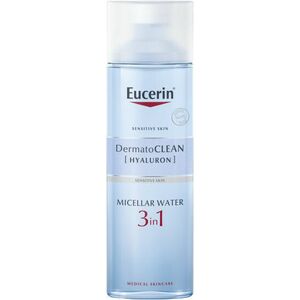 EUCERIN DermatoCLEAN Micelárna voda 3 v 1 400 ml vyobraziť