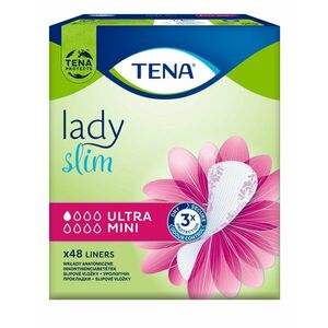 TENA Lady Slim Ultra Mini Slipové vložky 48 ks vyobraziť