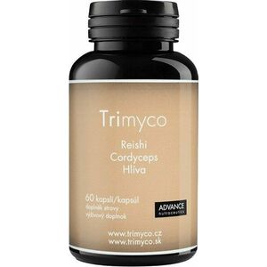 ADVANCE Trimyco – Reishi, Cordyceps, Hliva 60 kapsúl vyobraziť