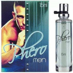 COBECO Parfém s feromony Phero Men, 15 ml vyobraziť