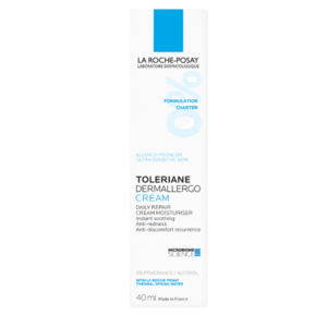 LA ROCHE-POSAY Toleriane Dermallergo Krém pre citlivú pleť 40 ml vyobraziť