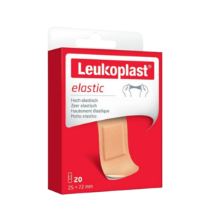 LEUKOPLAST Elastic 2 velikosti 20 ks vyobraziť