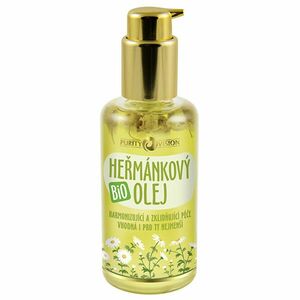 PURITY VISION Bio Heřmánkový olej 100 ml vyobraziť