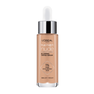 L'ORÉAL PARIS True Match Nude Make-up sérum 3-4 Light Medium 30 ml vyobraziť