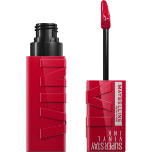 MAYBELLINE NEW YORK Superstay Vinyl Ink 50 Wicked tekutý rúž, 4.2 ml vyobraziť