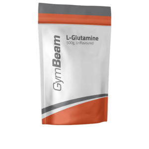 GYMBEAM L-Glutamín 500 g vyobraziť