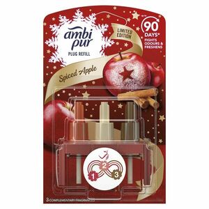 AMBIPUR 3 Volution Náhradná náplň do osviežovača vzduchu Spiced Apple 20 ml vyobraziť