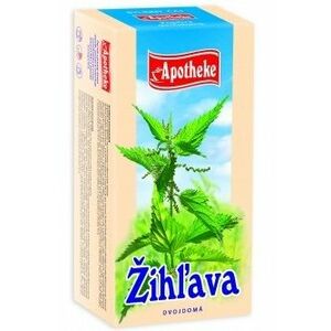 Apotheke Čaj žihľava dvojdomá 20x1, 5g vyobraziť