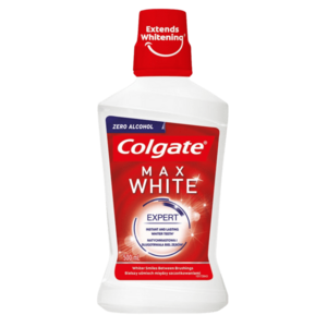 COLGATE Max White Instant Ústna voda 500 ml vyobraziť