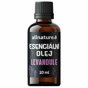 ALLNATURE Esenciálny olej Levanduľa 10 ml vyobraziť