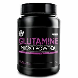 PROM-IN Glutamine Micro Powder 500 g vyobraziť