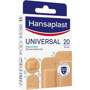 Hansaplast -20 % vyobraziť