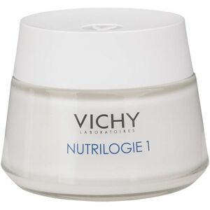 VICHY Nutrilogie denný hydratačný krém pre suchú pleť 50 ml vyobraziť