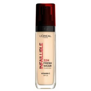 L'ORÉAL PARIS Infallible 24H 015-Porcelain make-up 30 ml vyobraziť