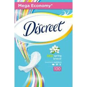 DISCREET intimky OCEAN BREEZE 100 ks vyobraziť