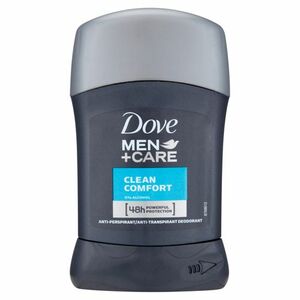 DOVE MEN+CARE Men+Care Clean Comfort tuhý antiperspirant pre mužov 50 ml vyobraziť