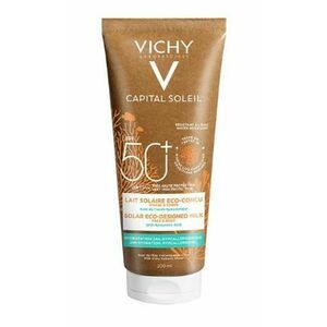 VICHY Capital Soleil Ochranné mlieko SPF50+ 200 ml vyobraziť