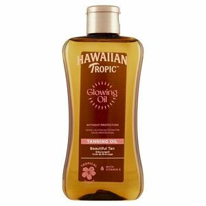 HAWAIIAN TROPIC Glowing Oil 200 ml vyobraziť