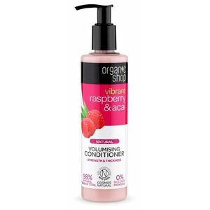 NATURA SIBERICA Organic Shop - Malina & Acai - Kondicionér 280 ml vyobraziť