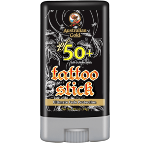 AUSTRALIAN GOLD Tattoo Stick SPF50+ 14 g vyobraziť