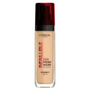 L'ORÉAL PARIS Infaillible 24H Fresh Wear 220-Sand make-up 30 ml vyobraziť