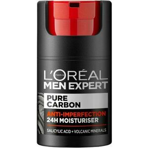 L'ORÉAL PARIS Men Expert Pure Carbon Denný krém proti nedokonalostiam 50 ml vyobraziť