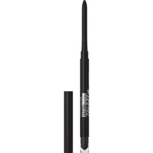 MAYBELLINE NEW YORK Tattoo Liner automatic gel pencil Smokey Black gelová ceruzka na oči, 1.3 g vyobraziť